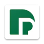 dpe android application logo